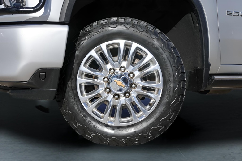 Used Car 2021 Chevrolet Silverado 2500hd  High Country For Sale Under $50,000 In Austin, Texas