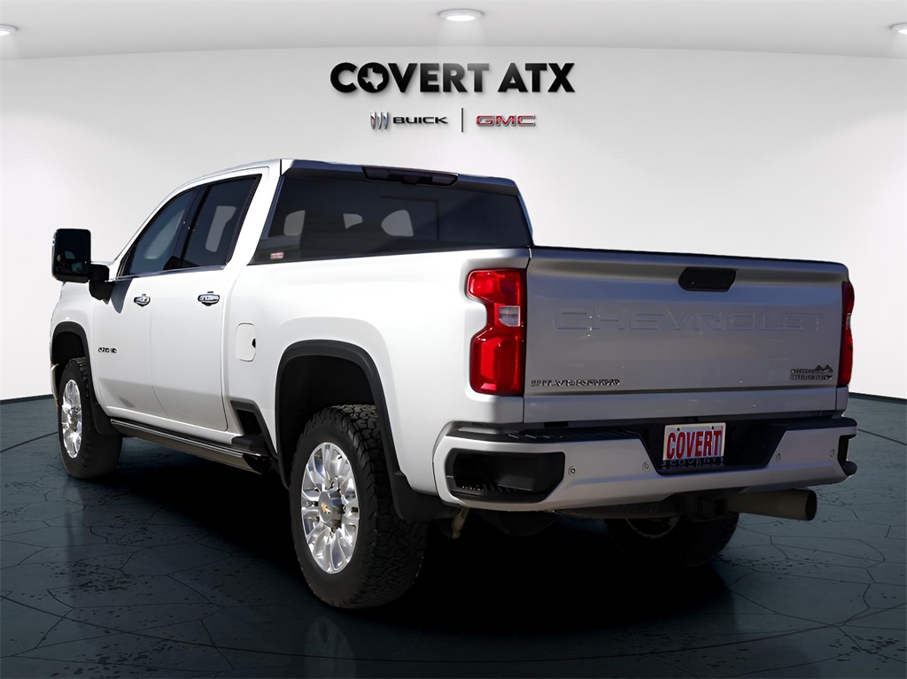Used Car 2021 Chevrolet Silverado 2500hd  High Country For Sale Under $50,000 In Austin, Texas