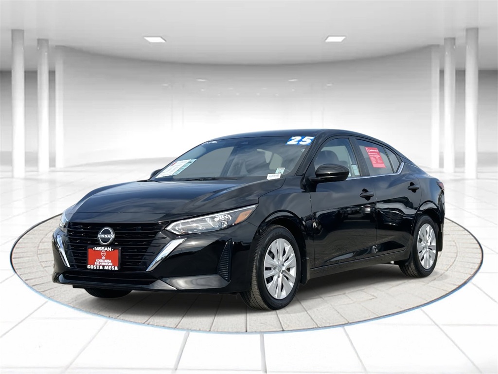 2025 Nissan Sentra S