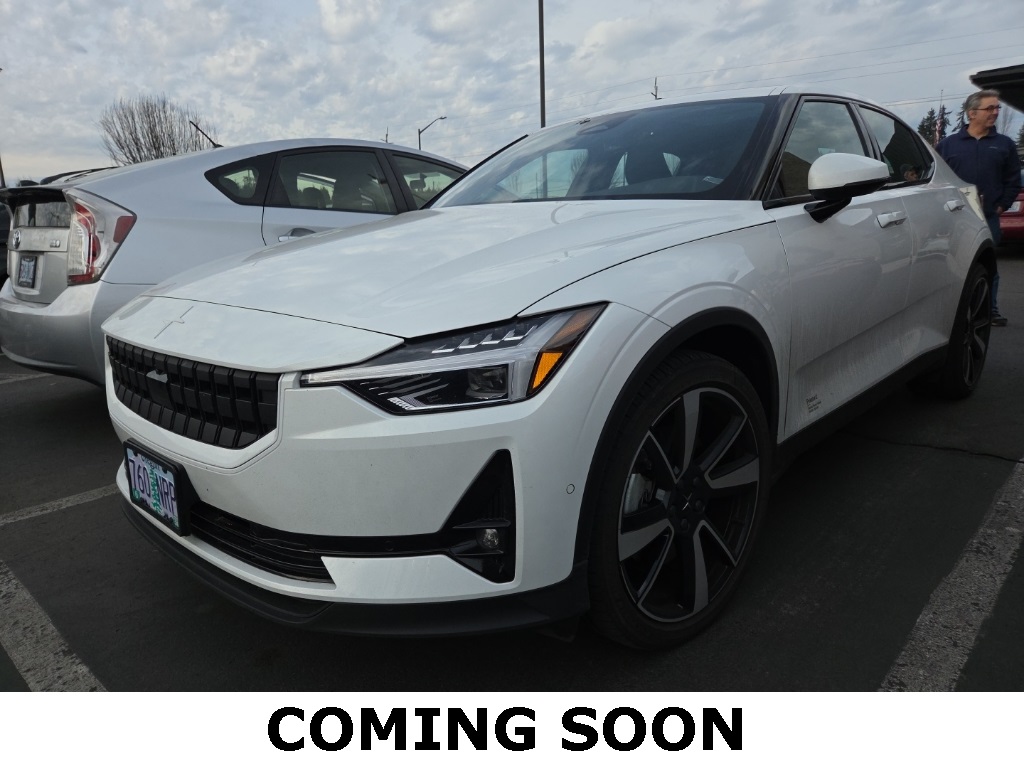 2022 Polestar 2 Long Range Dual Motor Fastback AWD