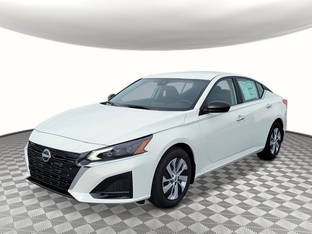 2025 Nissan Altima 2.5 S