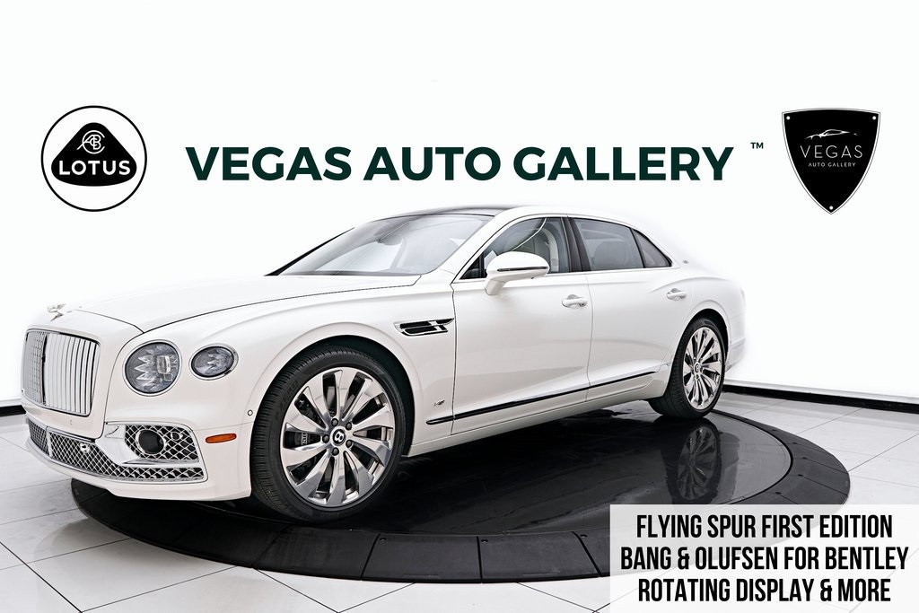 /2021 Bentley Flying-Spur