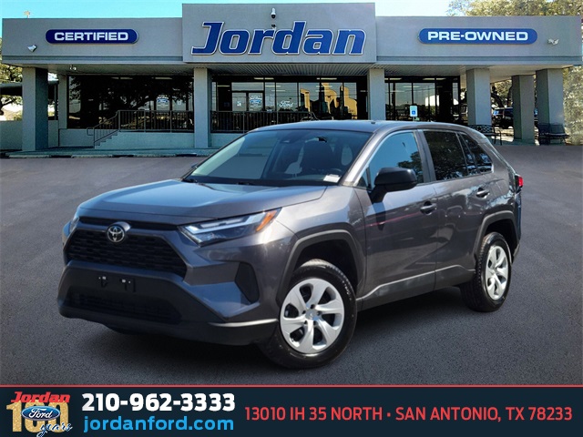 Used Car 2024 Toyota Rav4  Le For Sale In San Antonio, Texas