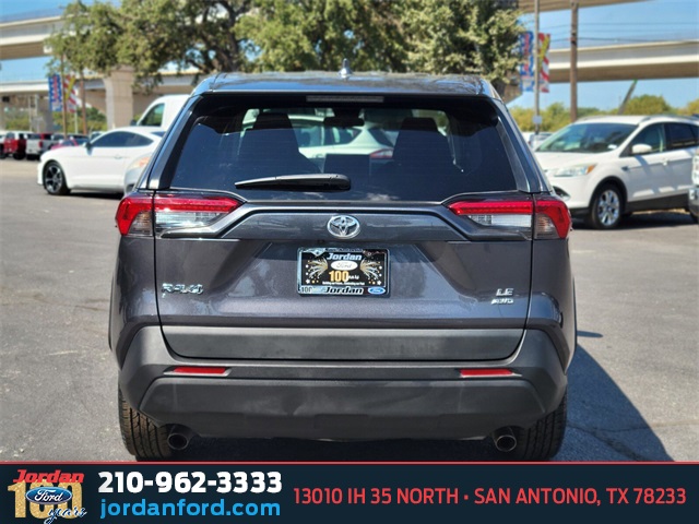Used Car 2024 Toyota Rav4  Le For Sale In San Antonio, Texas