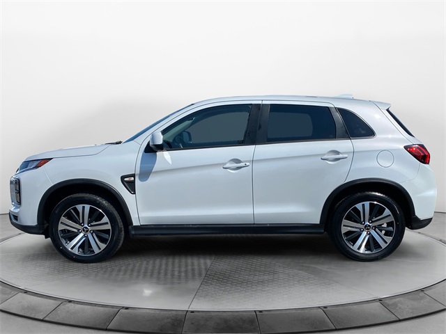 MitsubishiOutlander Sport2