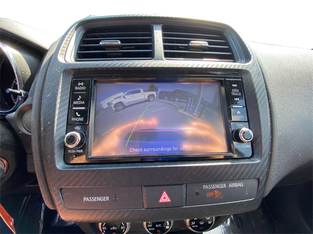 MitsubishiOutlander Sport25