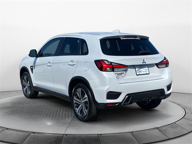 MitsubishiOutlander Sport3