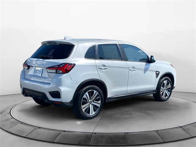 MitsubishiOutlander Sport5