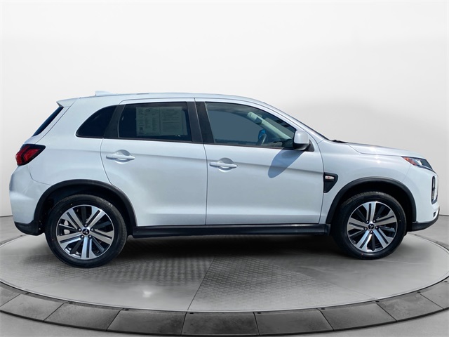 MitsubishiOutlander Sport6