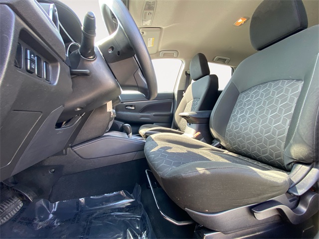 MitsubishiOutlander Sport9