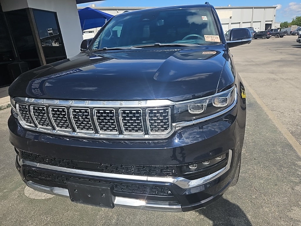 Used Car 2022 Jeep Grand Wagoneer  Series Ii For Sale Under $70,000 In San Marcos, Texas