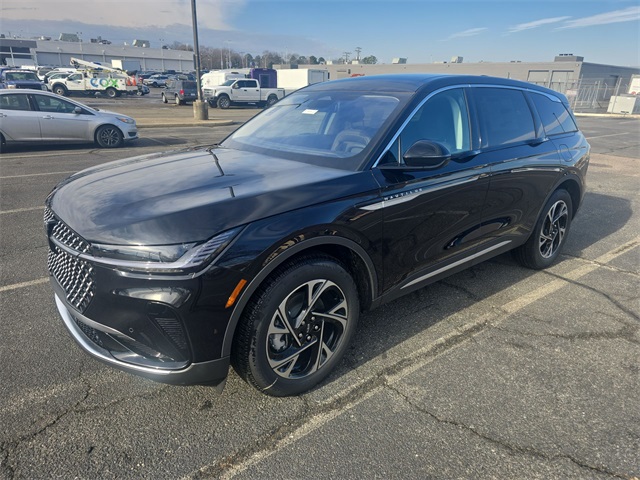 2026 Lincoln Nautilus Premiere AWD