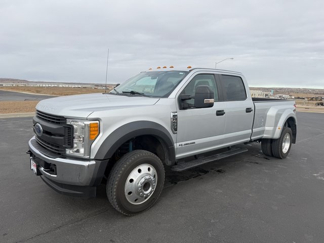 2017 Ford F-450 Super Duty XL Crew Cab LB DRW 4WD