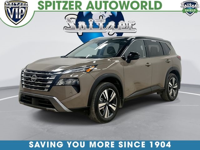 2025 Nissan Rogue SL AWD