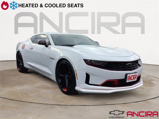Used Car 2021 Chevrolet Camaro  2lt For Sale Under $30,000 In San Antonio, Texas
