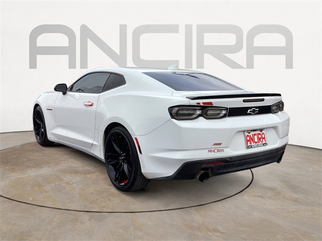 Used Car 2021 Chevrolet Camaro  2lt For Sale Under $30,000 In San Antonio, Texas