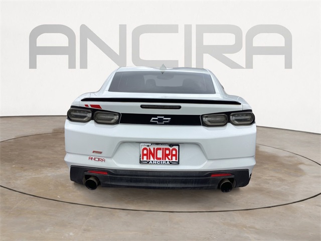 Used Car 2021 Chevrolet Camaro  2lt For Sale Under $30,000 In San Antonio, Texas