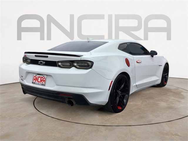 Used Car 2021 Chevrolet Camaro  2lt For Sale Under $30,000 In San Antonio, Texas