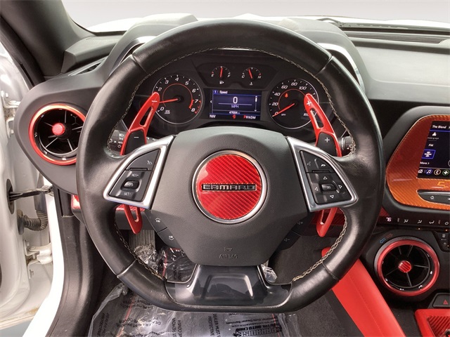 Used Car 2021 Chevrolet Camaro  2lt For Sale Under $30,000 In San Antonio, Texas