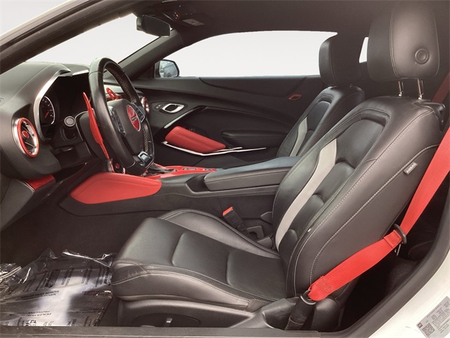 Used Car 2021 Chevrolet Camaro  2lt For Sale Under $30,000 In San Antonio, Texas