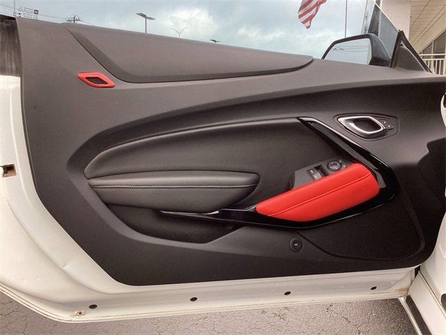 Used Car 2021 Chevrolet Camaro  2lt For Sale Under $30,000 In San Antonio, Texas