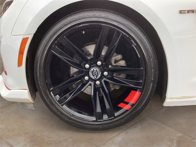 Used Car 2021 Chevrolet Camaro  2lt For Sale Under $30,000 In San Antonio, Texas