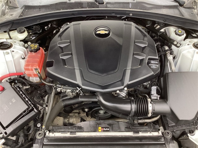 Used Car 2021 Chevrolet Camaro  2lt For Sale Under $30,000 In San Antonio, Texas