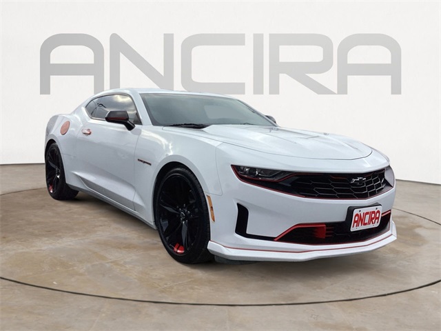 Used Car 2021 Chevrolet Camaro  2lt For Sale Under $30,000 In San Antonio, Texas
