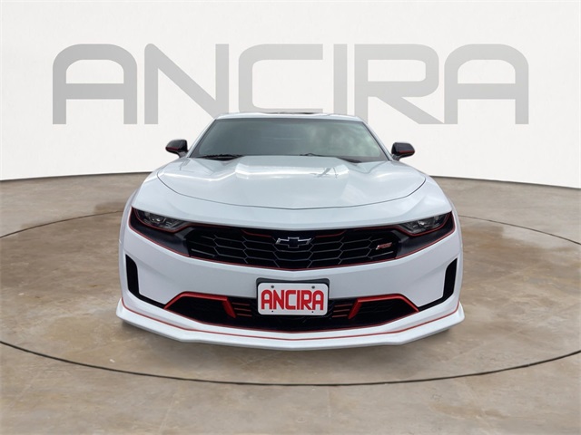 Used Car 2021 Chevrolet Camaro  2lt For Sale Under $30,000 In San Antonio, Texas