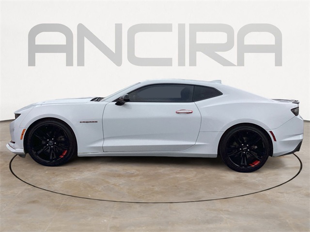 Used Car 2021 Chevrolet Camaro  2lt For Sale Under $30,000 In San Antonio, Texas