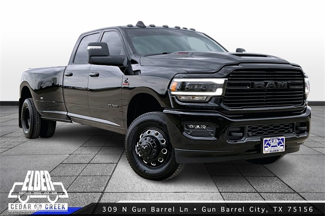 2023 RAM 3500 Laramie Crew Cab LB DRW 4WD