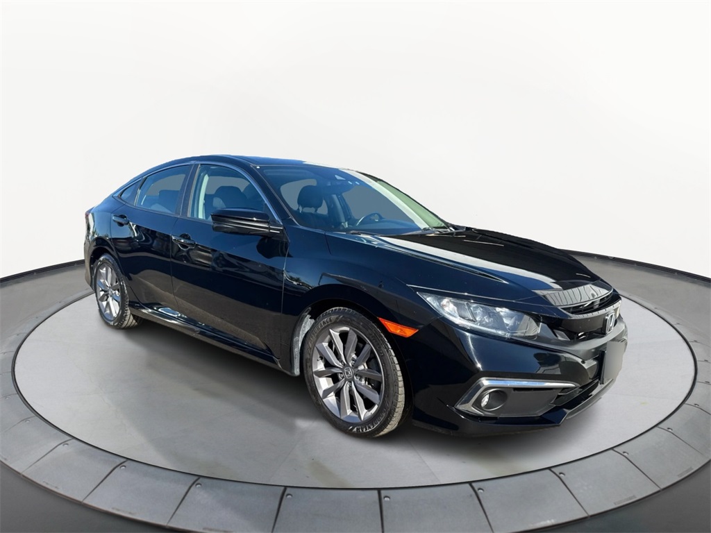 2019 Honda Civic EX FWD