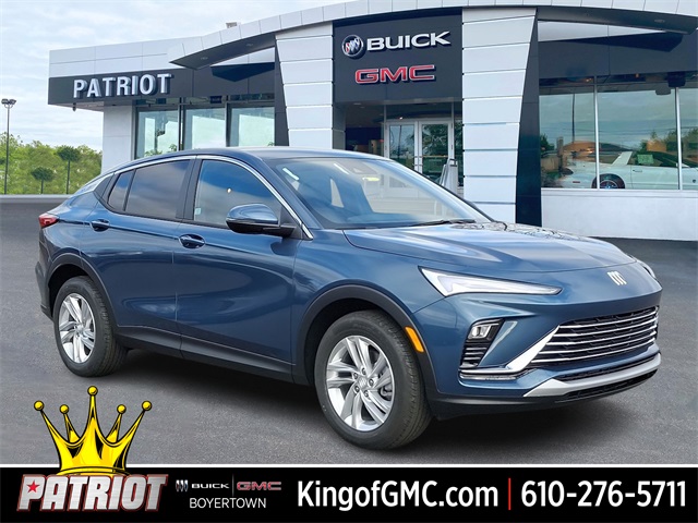 2026 Buick Envista for sale at PATRIOT BUICK GMC OF BOYERTOWN