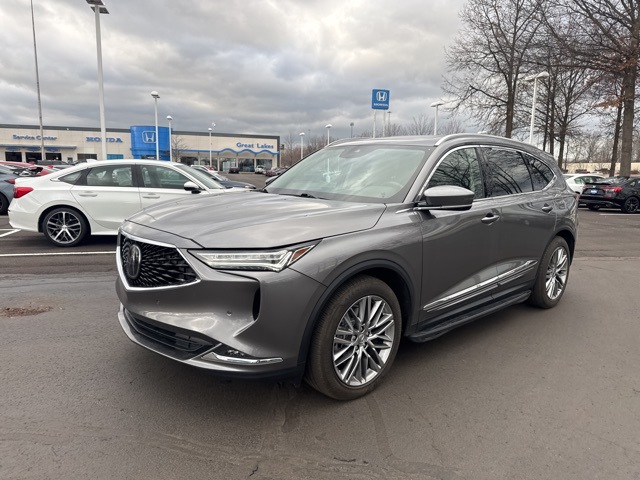2024 Acura MDX SH-AWD with Advance Package