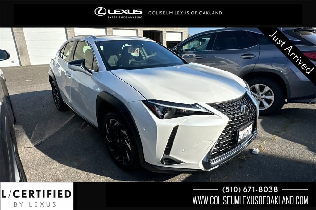 2024 Lexus UX Hybrid 250h FWD