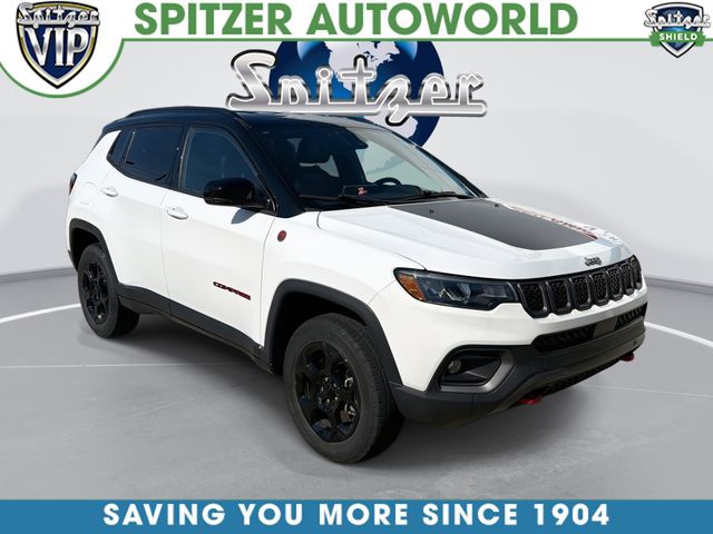 2023 Jeep Compass Trailhawk 4WD