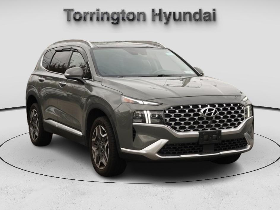 2022 Hyundai Santa Fe Limited AWD