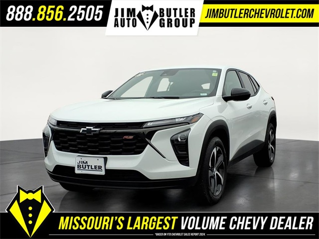 2024 Chevrolet Trax RS's photo