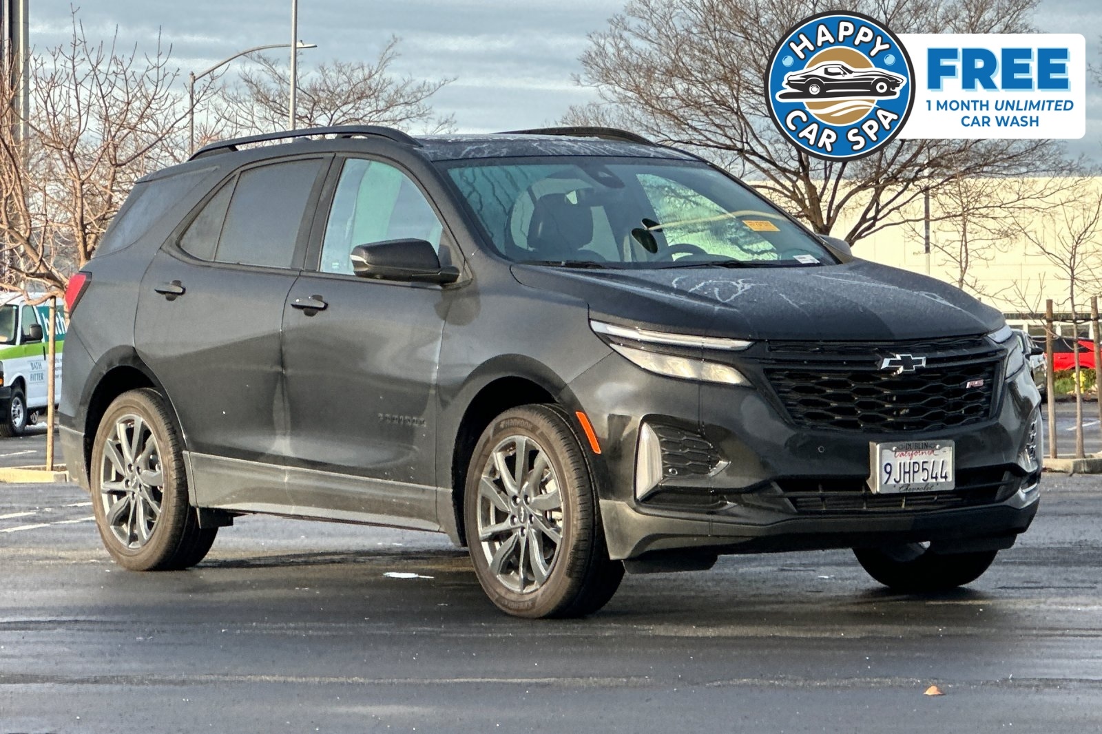 2024 Chevrolet Equinox RS with 1RS AWD