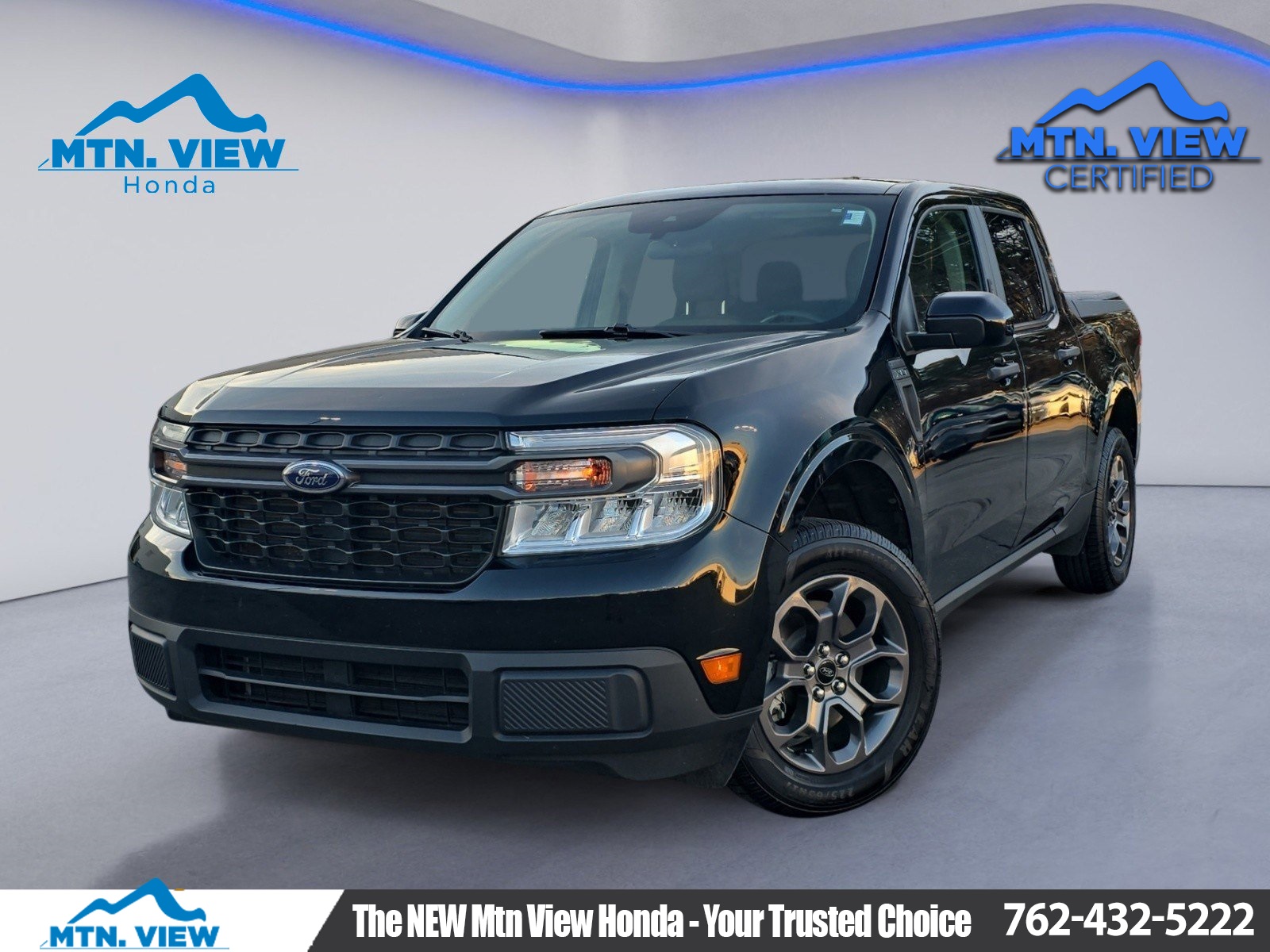 2022 Ford Maverick XLT SuperCrew FWD