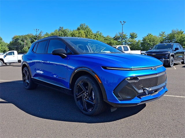 2025 Chevrolet Equinox EV RS for sale at PATRIOT CHEVROLET OF WARMINSTER