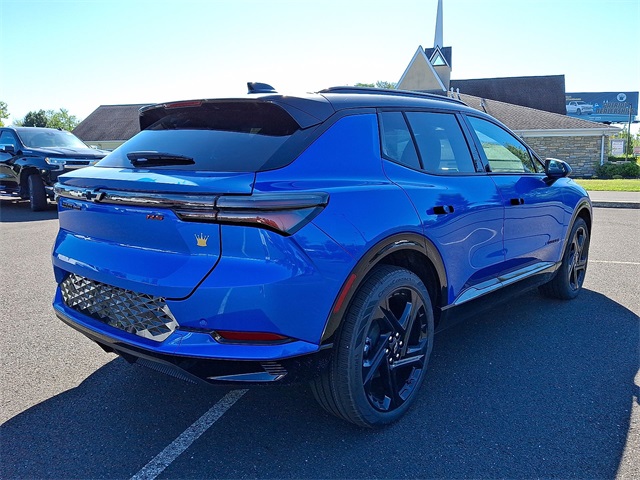 2025 Chevrolet Equinox EV RS for sale at PATRIOT CHEVROLET OF WARMINSTER