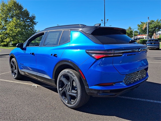 2025 Chevrolet Equinox EV RS for sale at PATRIOT CHEVROLET OF WARMINSTER