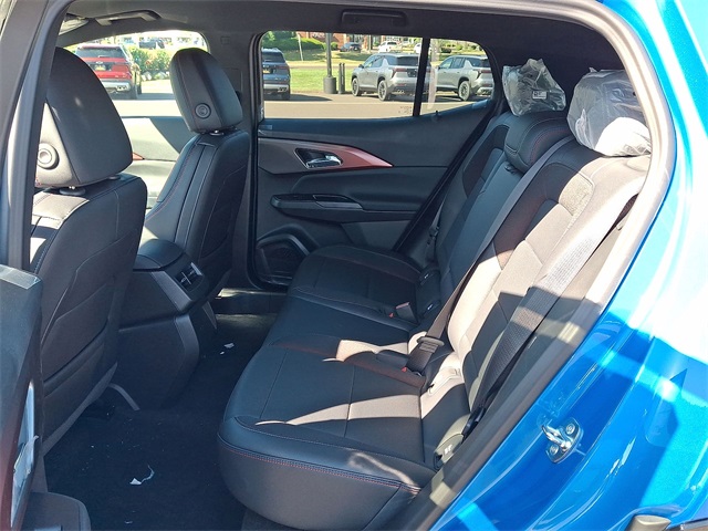 2025 Chevrolet Equinox EV RS for sale at PATRIOT CHEVROLET OF WARMINSTER