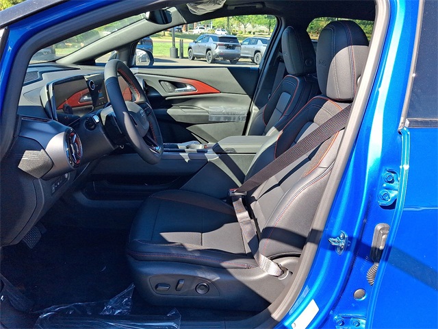 2025 Chevrolet Equinox EV RS for sale at PATRIOT CHEVROLET OF WARMINSTER