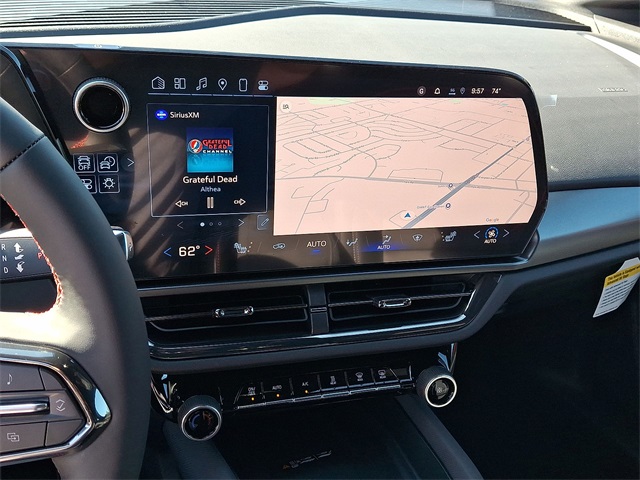 2025 Chevrolet Equinox EV RS for sale at PATRIOT CHEVROLET OF WARMINSTER