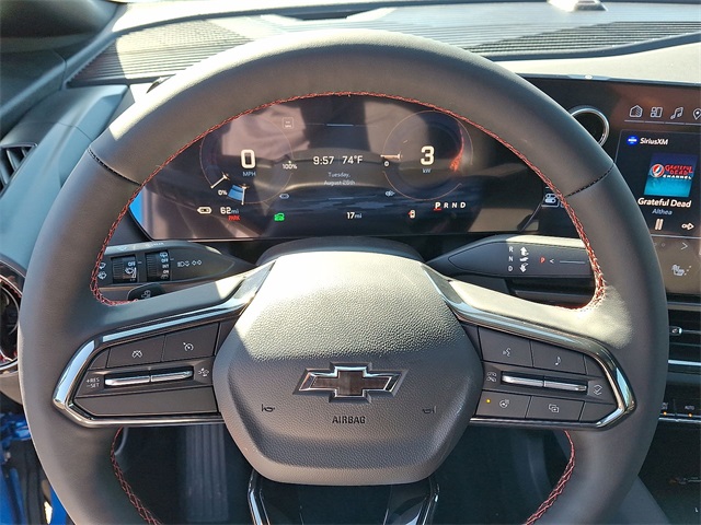 2025 Chevrolet Equinox EV RS for sale at PATRIOT CHEVROLET OF WARMINSTER