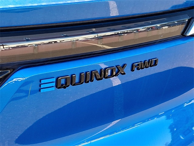 2025 Chevrolet Equinox EV RS for sale at PATRIOT CHEVROLET OF WARMINSTER