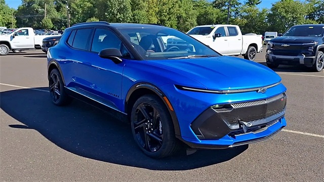 2025 Chevrolet Equinox EV RS for sale at PATRIOT CHEVROLET OF WARMINSTER