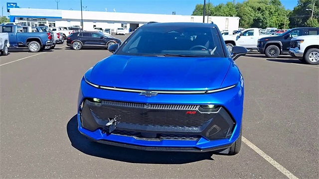 2025 Chevrolet Equinox EV RS for sale at PATRIOT CHEVROLET OF WARMINSTER